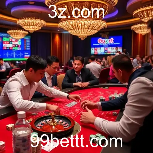 Explorando a Excitação dos Jogos de Cassino Ao-vivo no 99bet