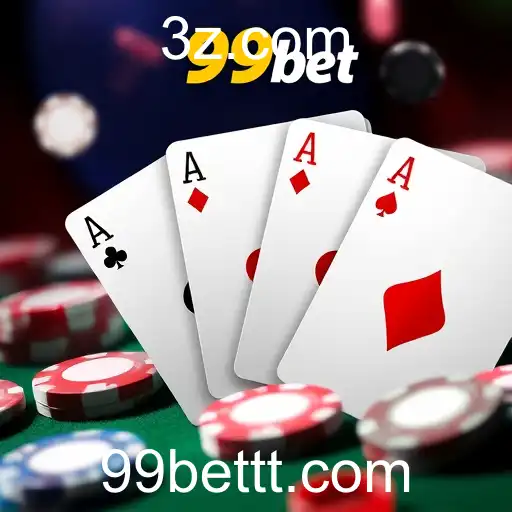A Emoção e Estratégia do Jogo de Poker no 99bet