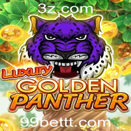 Descubra o Universo de LUXURYGOLDENPANTHER: O Novo Jogo de Azar da 99bet